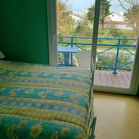 Hotel F3 Proche De La Grande N2 Saint-Gilles-Croix-de-Vie