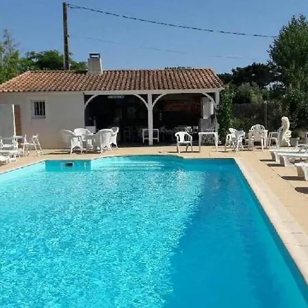 F3 Proche De La Grande N2 * Saint-Gilles-Croix-de-Vie